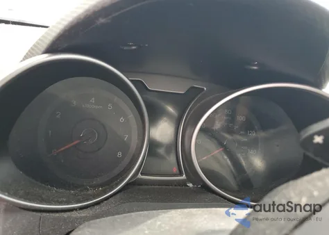 2014 Hyundai Veloster z USA, uszkodzony, nr VIN KMHTC6AD6EU199415